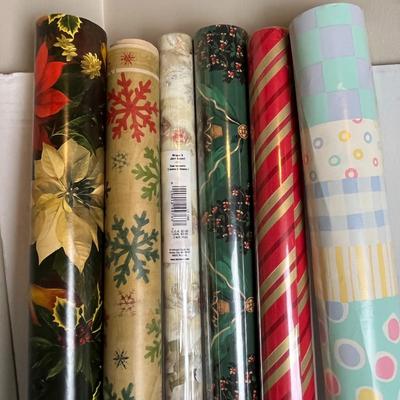 Wrapping Paper Bundle