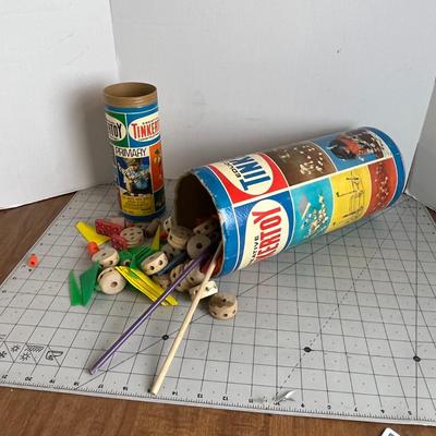 Tinkertoys - 2