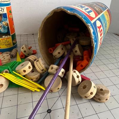 Tinkertoys - 2