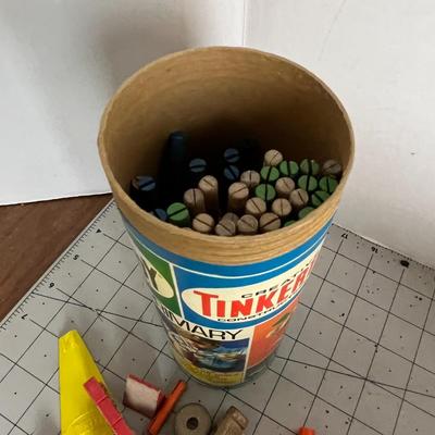 Tinkertoys - 2