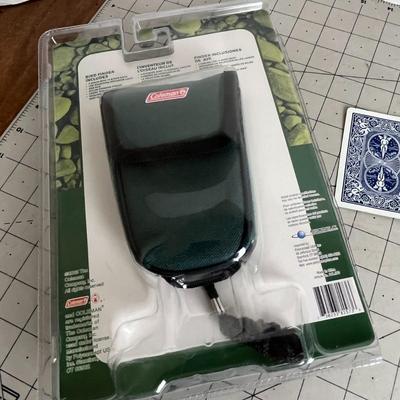 Coleman Bird Finder