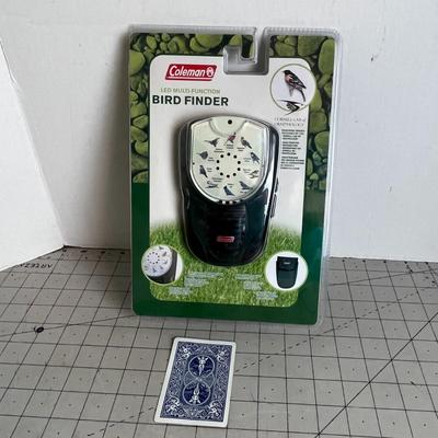 Coleman Bird Finder