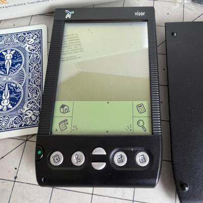 Handspring Visor Deluxe - Handheld Day Planner