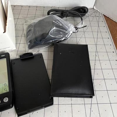 Handspring Visor Deluxe - Handheld Day Planner