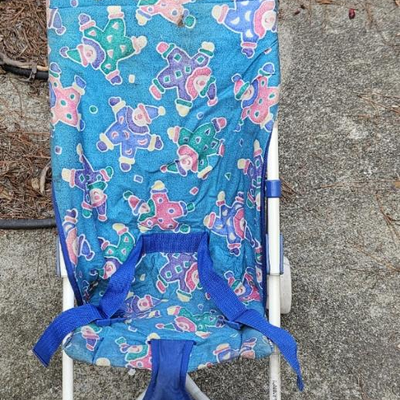 TODDLER STROLLER