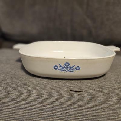 CORNING DISH