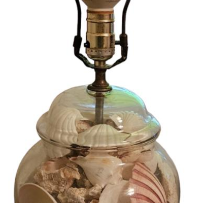 SHELL LAMP
