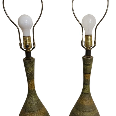VINTAGE LAMPS
