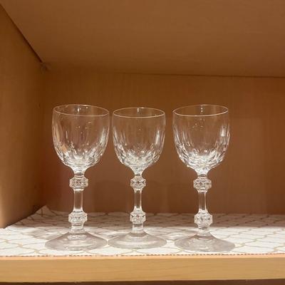 Waterford Crystal Glasses (K-MG)