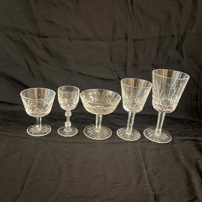 Waterford Crystal Glasses (K-MG)