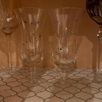 Selection of Wine Glasses (K-MG)