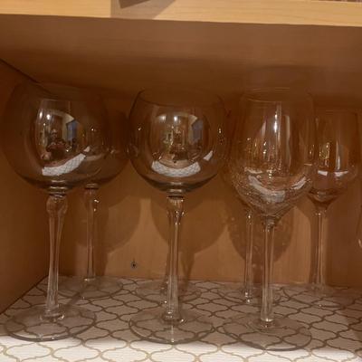 Selection of Wine Glasses (K-MG)