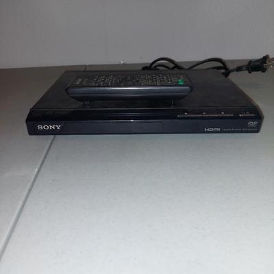 Sony dvd