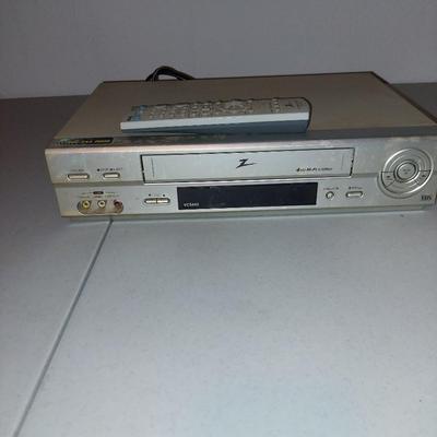 Zenith VHS