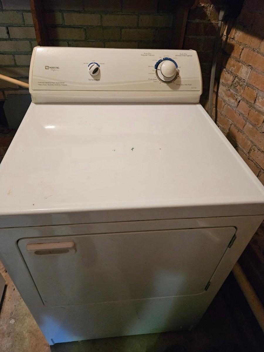 MAYTAG DRYER | EstateSales.org