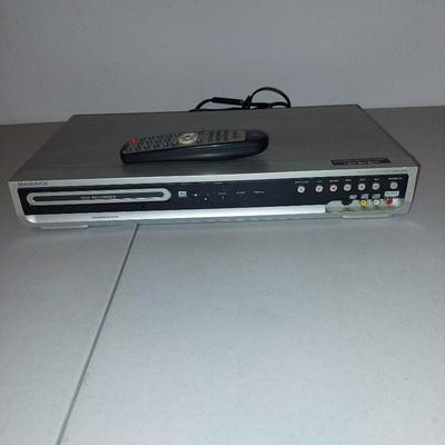 Magnavox DVD
