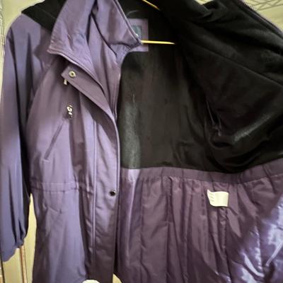 Ladies Jackets Size L/XL - Nautica, J.Jill & More (PS-RG)