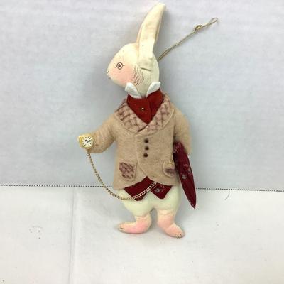 261 Vintage Gladys Boalt Alice in Wonderland Rabbit