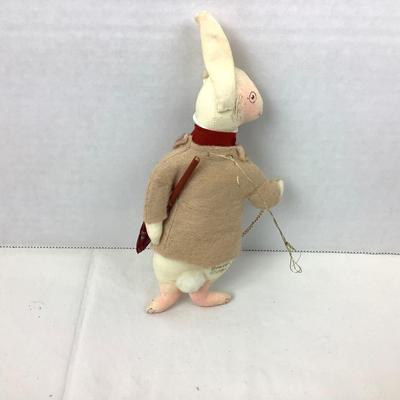 261 Vintage Gladys Boalt Alice in Wonderland Rabbit