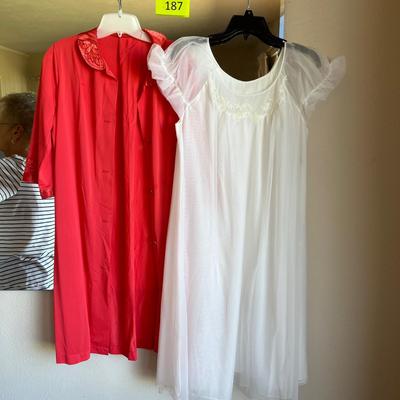 2 more Vintage Nighties