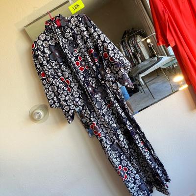 House Robe