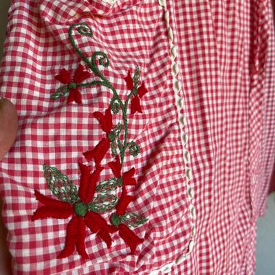5 vintage tops!