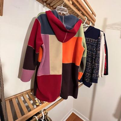 Susan Bristol, Eddie Bauer, J.Jill & More Jackets, Sweaters Size M/L (PS-RG)