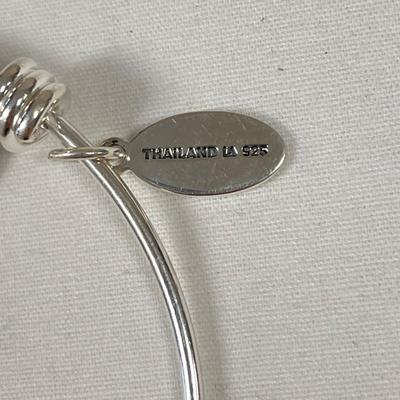 925 Cross Necklaces with Ring & Bracelets (B5-SS)