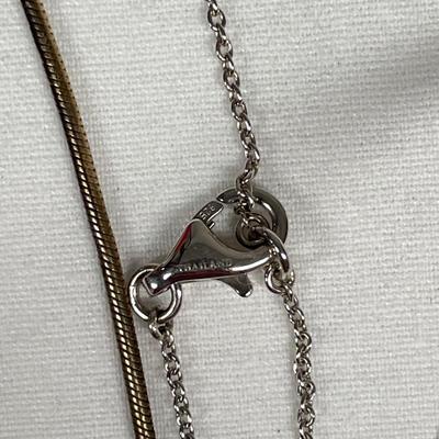 925 Cross Necklaces with Ring & Bracelets (B5-SS)