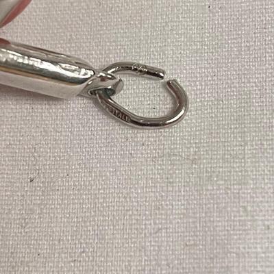 925 Cross Necklaces with Ring & Bracelets (B5-SS)