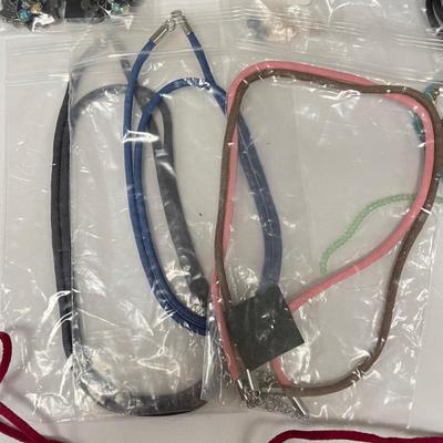 Craft Jewelry Supplies: Glass Beads, Tools, Clasps, Chains (SS)