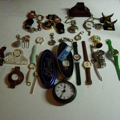 Watch Lot