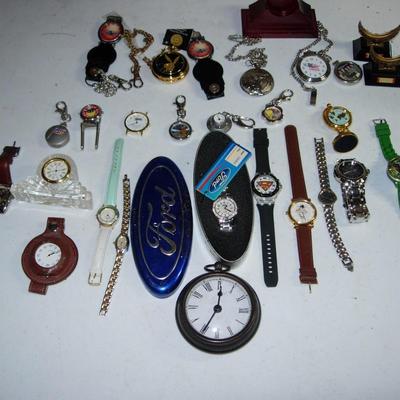 Watch Lot