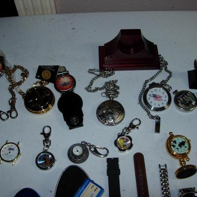 Watch Lot