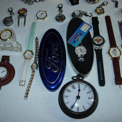 Watch Lot