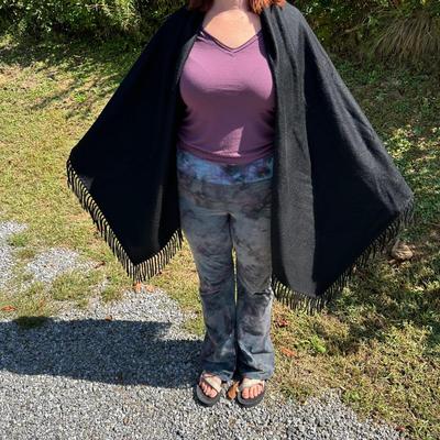 Loro Piana 100% Cashmere Scarf (LR-KL)