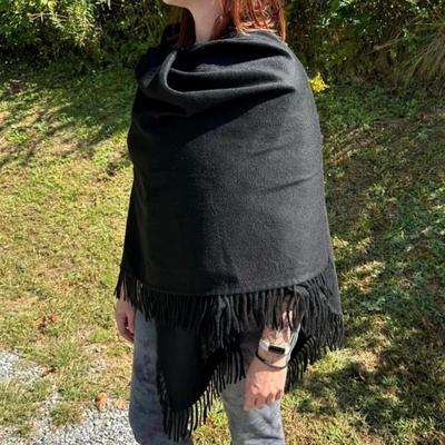 Loro Piana 100% Cashmere Scarf (LR-KL)