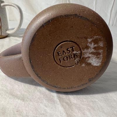 East Fork & Myra Hage Pottery Mugs Plus More (K-RG)
