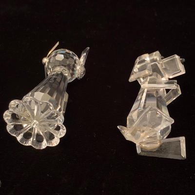 Swarovski Delicate Animal Figurines & More (DR-HS)