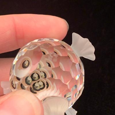 Swarovski Delicate Animal Figurines & More (DR-HS)