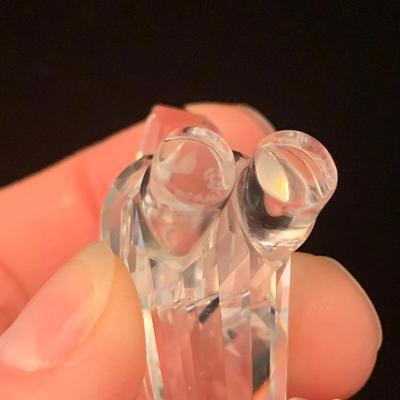 Swarovski Delicate Animal Figurines & More (DR-HS)