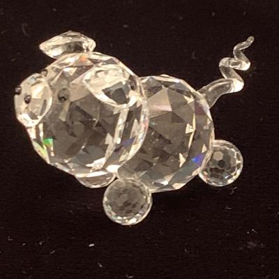 Swarovski Delicate Animal Figurines & More (DR-HS)