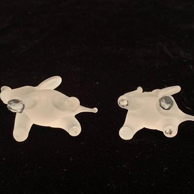 Swarovski Delicate Animal Figurines & More (DR-HS)