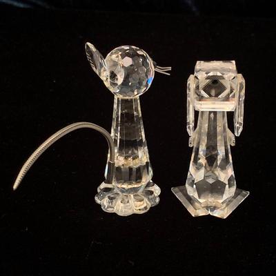 Swarovski Delicate Animal Figurines & More (DR-HS)
