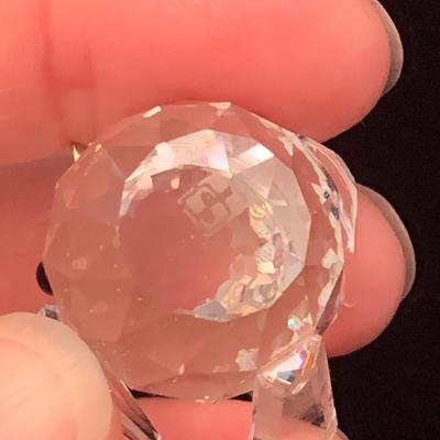 Swarovski Delicate Animal Figurines & More (DR-HS)