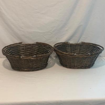 Handled Baskets (DR-HS)