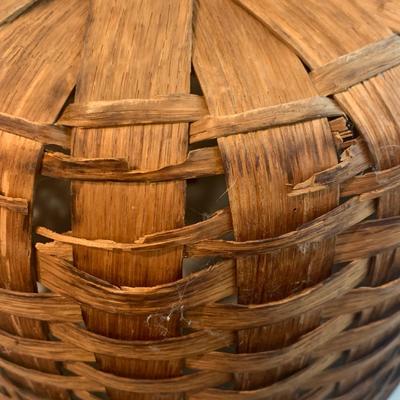 Handled Baskets (DR-HS)