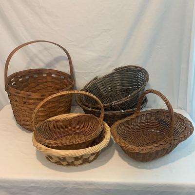 Handled Baskets (DR-HS)