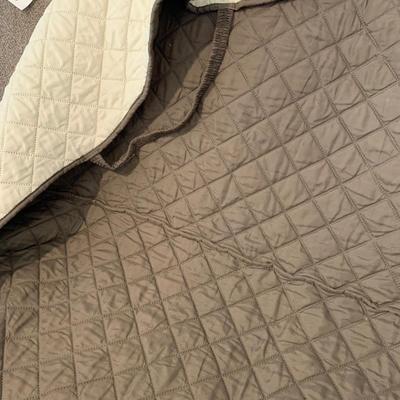 Sofa Covers, Pet Carrier, & More Pet-Related Items (LR-HS)