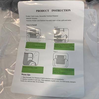 Sofa Covers, Pet Carrier, & More Pet-Related Items (LR-HS)